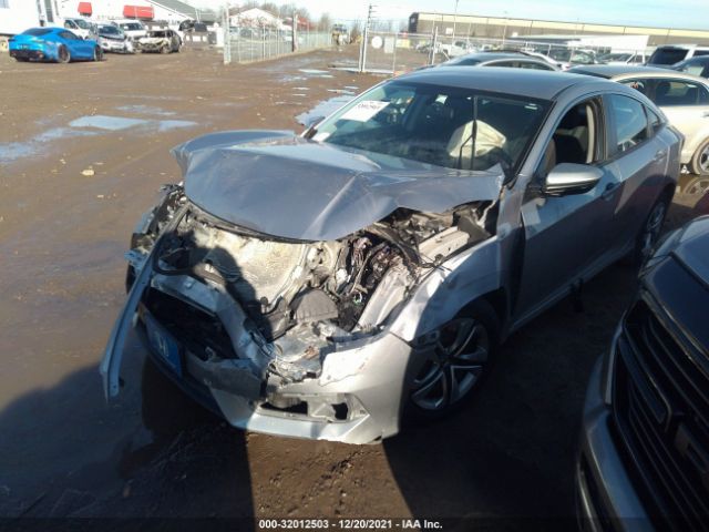 Photo 1 VIN: 2HGFC2F52JH506198 - HONDA CIVIC SEDAN 