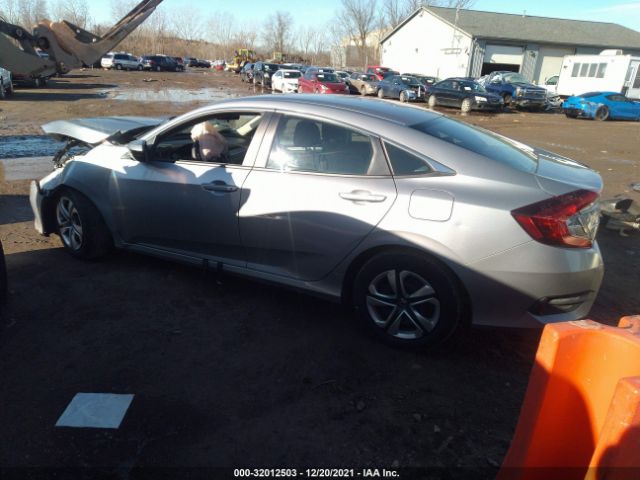 Photo 2 VIN: 2HGFC2F52JH506198 - HONDA CIVIC SEDAN 