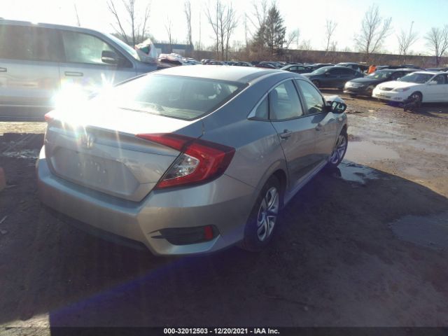 Photo 3 VIN: 2HGFC2F52JH506198 - HONDA CIVIC SEDAN 