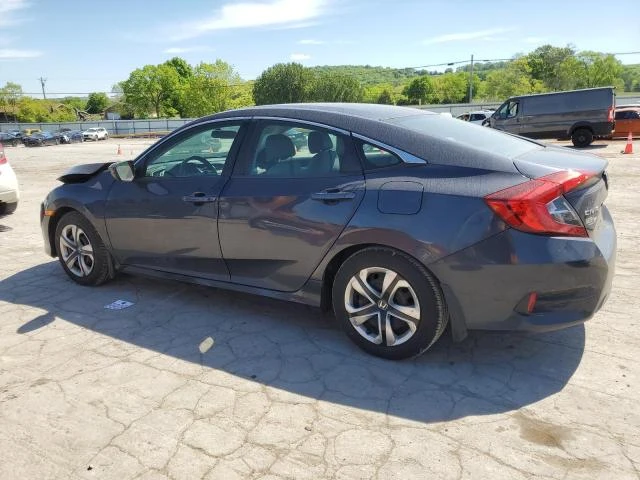 Photo 1 VIN: 2HGFC2F52JH506380 - HONDA CIVIC LX 