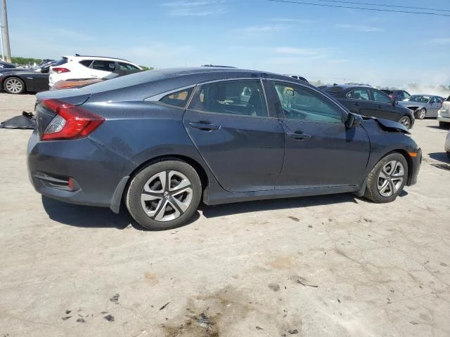 Photo 2 VIN: 2HGFC2F52JH506380 - HONDA CIVIC LX 