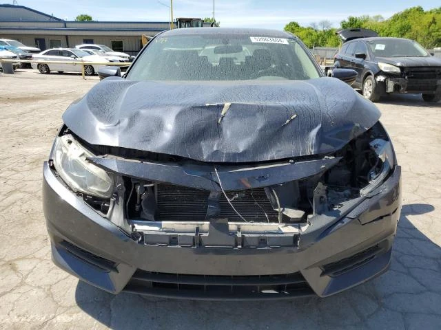 Photo 4 VIN: 2HGFC2F52JH506380 - HONDA CIVIC LX 