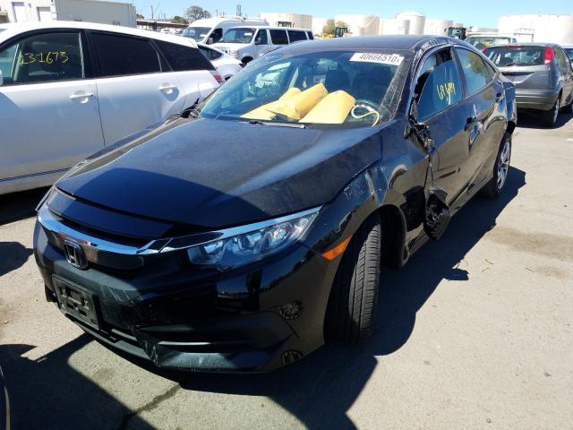 Photo 1 VIN: 2HGFC2F52JH508582 - HONDA CIVIC LX 