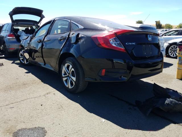 Photo 2 VIN: 2HGFC2F52JH508582 - HONDA CIVIC LX 