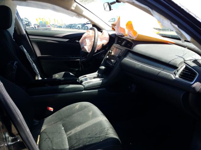 Photo 4 VIN: 2HGFC2F52JH508582 - HONDA CIVIC LX 