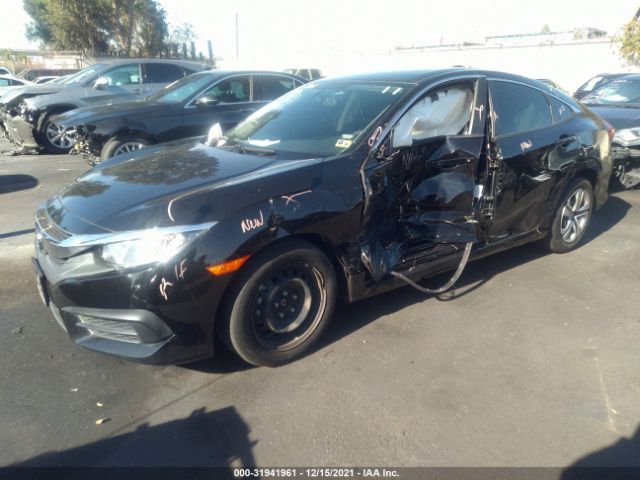 Photo 1 VIN: 2HGFC2F52JH508761 - HONDA CIVIC SEDAN 