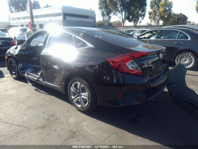 Photo 2 VIN: 2HGFC2F52JH508761 - HONDA CIVIC SEDAN 