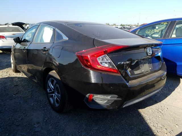 Photo 2 VIN: 2HGFC2F52JH510185 - HONDA CIVIC LX 