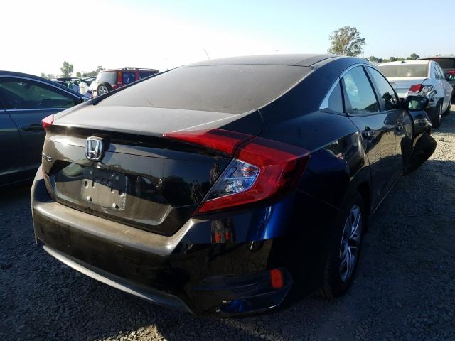 Photo 3 VIN: 2HGFC2F52JH510185 - HONDA CIVIC LX 