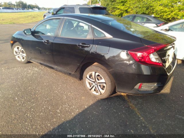 Photo 2 VIN: 2HGFC2F52JH510705 - HONDA CIVIC SEDAN 