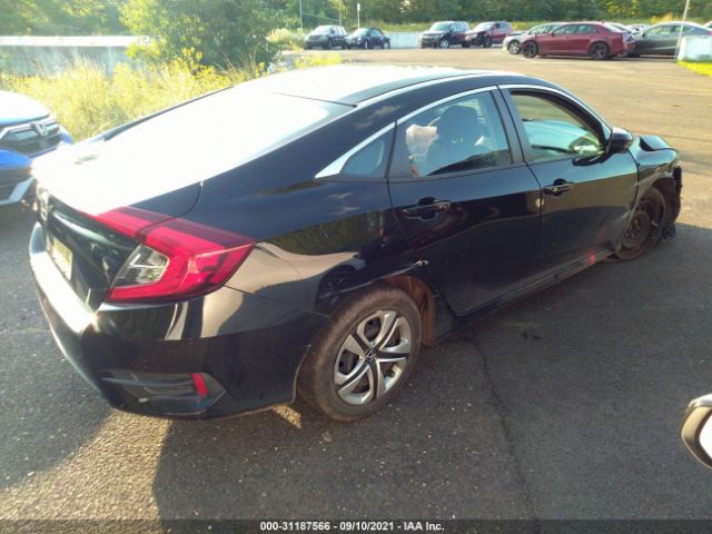 Photo 3 VIN: 2HGFC2F52JH510705 - HONDA CIVIC SEDAN 