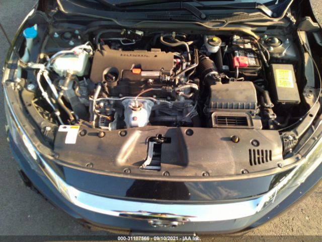 Photo 9 VIN: 2HGFC2F52JH510705 - HONDA CIVIC SEDAN 