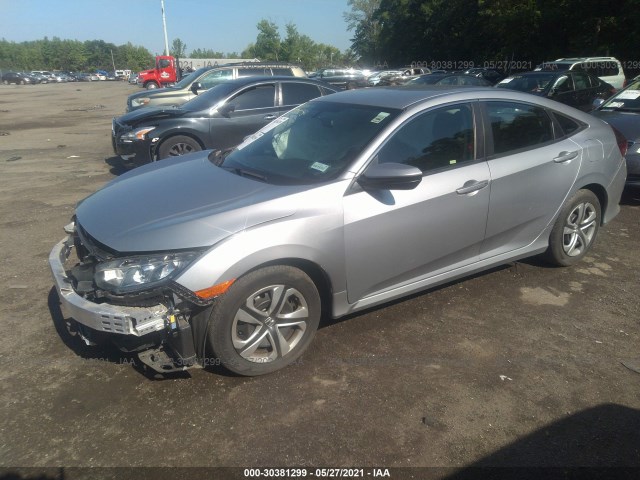 Photo 1 VIN: 2HGFC2F52JH516892 - HONDA CIVIC SEDAN 