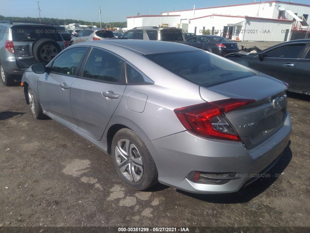 Photo 2 VIN: 2HGFC2F52JH516892 - HONDA CIVIC SEDAN 