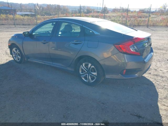 Photo 2 VIN: 2HGFC2F52JH517895 - HONDA CIVIC 