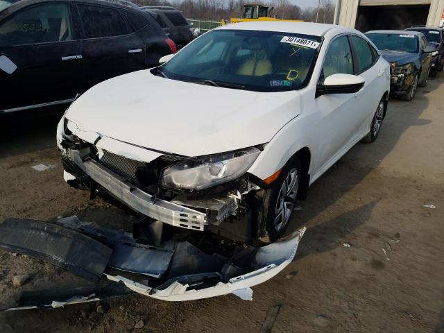 Photo 1 VIN: 2HGFC2F52JH519176 - HONDA CIVIC LX 