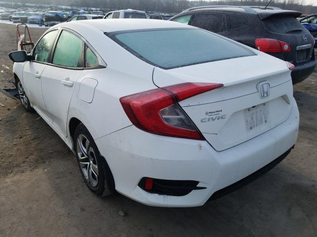 Photo 2 VIN: 2HGFC2F52JH519176 - HONDA CIVIC LX 