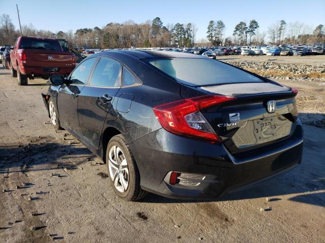 Photo 2 VIN: 2HGFC2F52JH523924 - HONDA CIVIC LX 