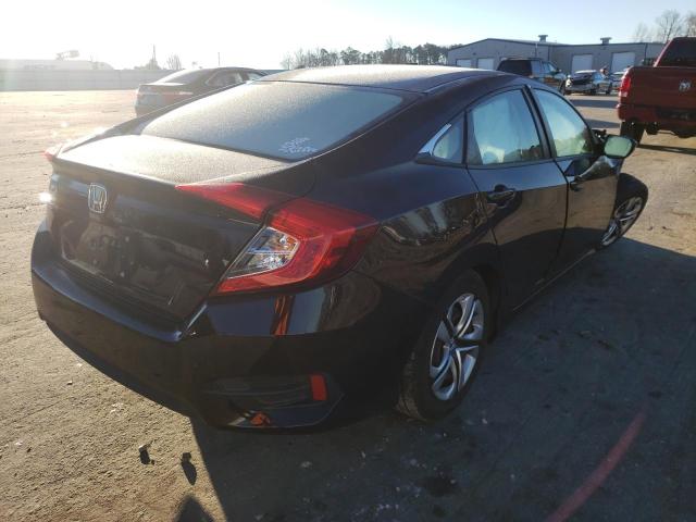 Photo 3 VIN: 2HGFC2F52JH523924 - HONDA CIVIC LX 