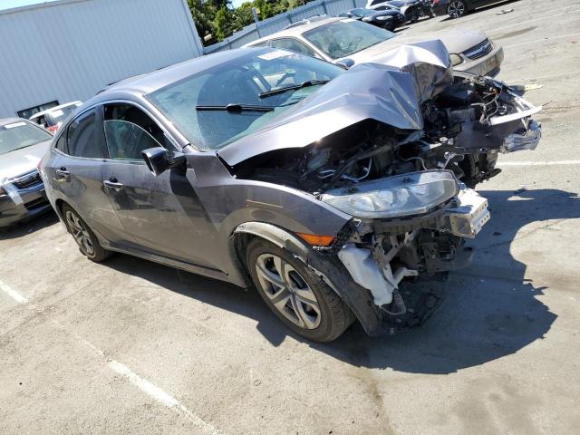 Photo 3 VIN: 2HGFC2F52JH524717 - HONDA CIVIC 