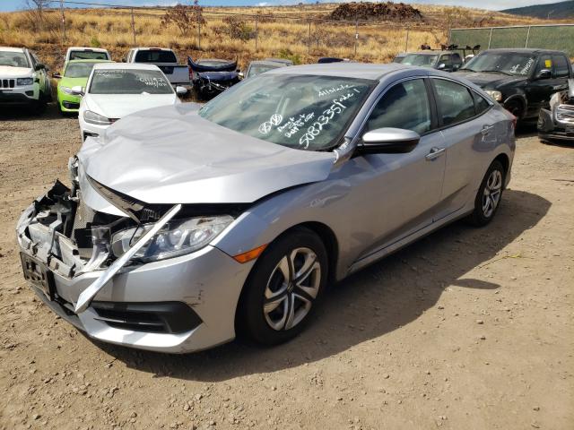 Photo 1 VIN: 2HGFC2F52JH524958 - HONDA CIVIC LX 