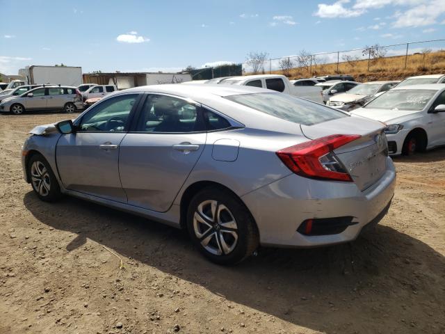 Photo 2 VIN: 2HGFC2F52JH524958 - HONDA CIVIC LX 