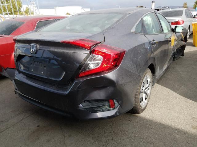 Photo 3 VIN: 2HGFC2F52JH525611 - HONDA CIVIC LX 