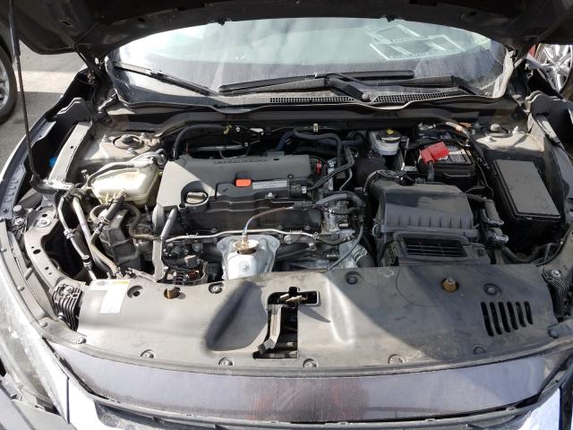 Photo 6 VIN: 2HGFC2F52JH525611 - HONDA CIVIC LX 