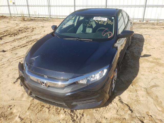 Photo 1 VIN: 2HGFC2F52JH526452 - HONDA CIVIC LX 