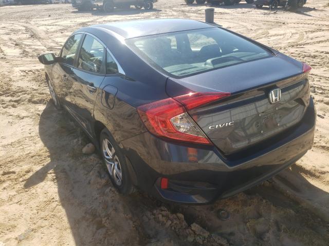 Photo 2 VIN: 2HGFC2F52JH526452 - HONDA CIVIC LX 