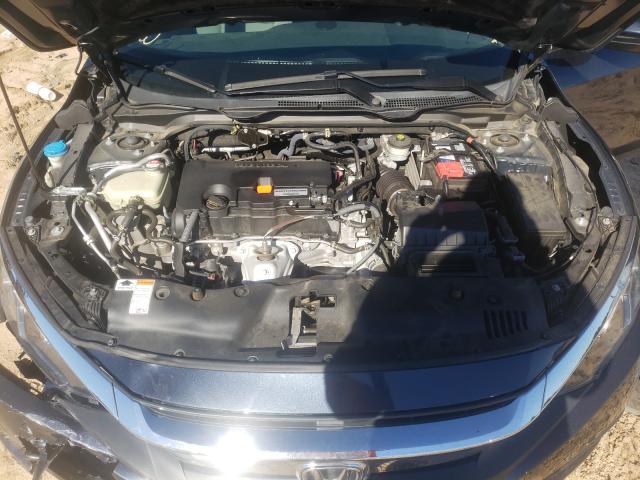 Photo 6 VIN: 2HGFC2F52JH526452 - HONDA CIVIC LX 