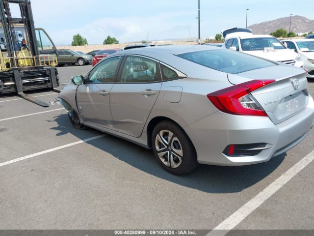 Photo 2 VIN: 2HGFC2F52JH527276 - HONDA CIVIC 