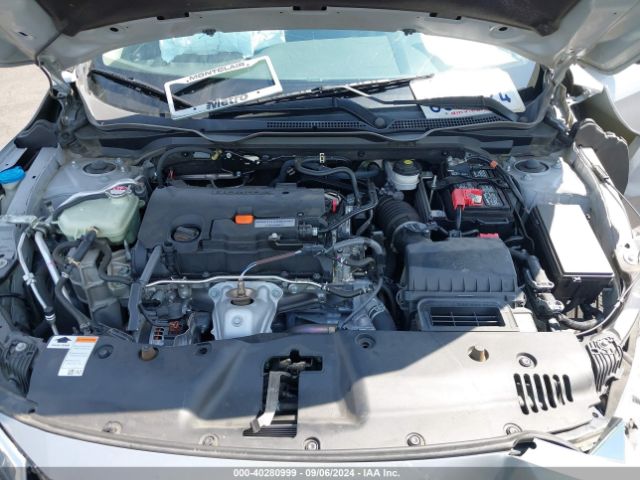 Photo 9 VIN: 2HGFC2F52JH527276 - HONDA CIVIC 