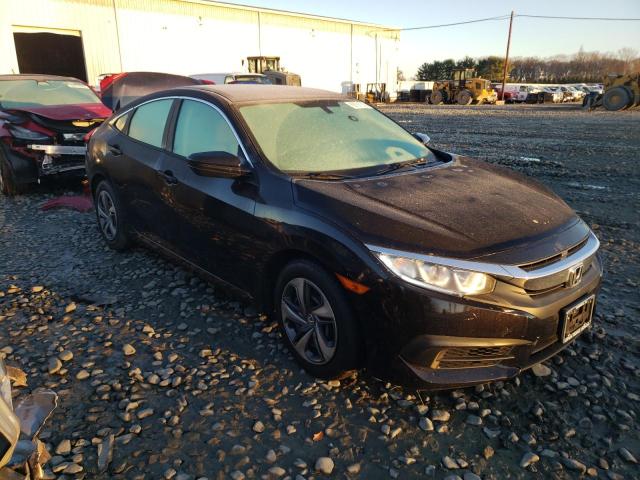 Photo 3 VIN: 2HGFC2F52JH528895 - HONDA CIVIC LX 