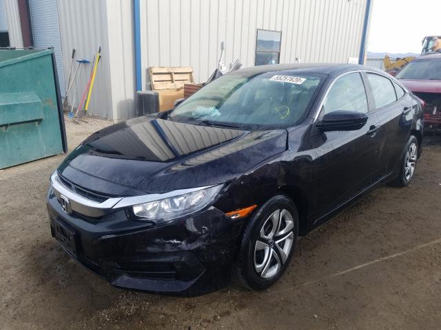 Photo 1 VIN: 2HGFC2F52JH533563 - HONDA CIVIC LX 