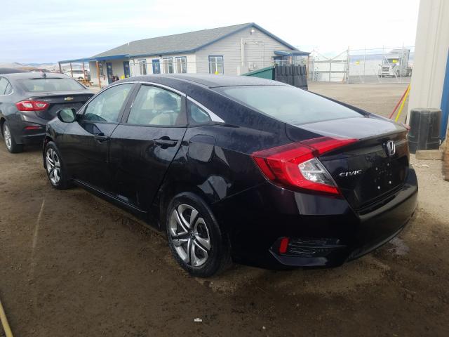 Photo 2 VIN: 2HGFC2F52JH533563 - HONDA CIVIC LX 