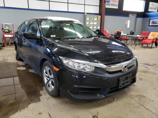 Photo 0 VIN: 2HGFC2F52JH535507 - HONDA CIVIC LX 