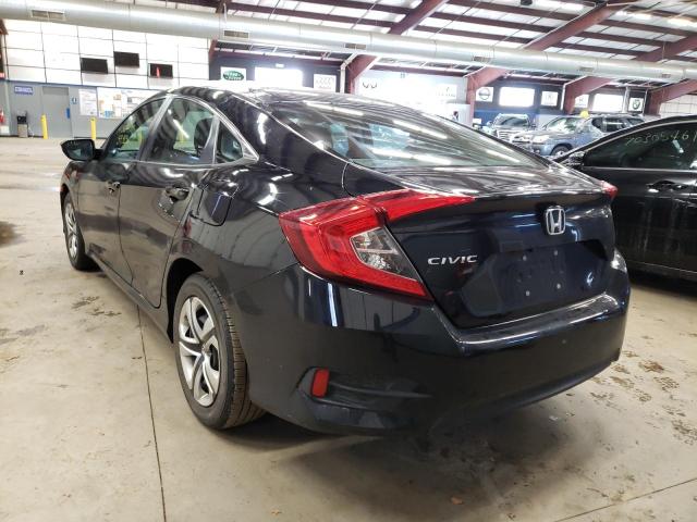 Photo 2 VIN: 2HGFC2F52JH535507 - HONDA CIVIC LX 