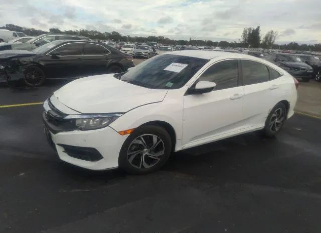 Photo 1 VIN: 2HGFC2F52JH536575 - HONDA CIVIC SEDAN 