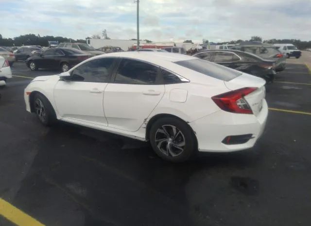 Photo 2 VIN: 2HGFC2F52JH536575 - HONDA CIVIC SEDAN 