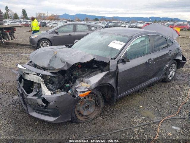 Photo 1 VIN: 2HGFC2F52JH544806 - HONDA CIVIC 