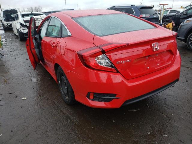 Photo 2 VIN: 2HGFC2F52JH546328 - HONDA CIVIC LX 