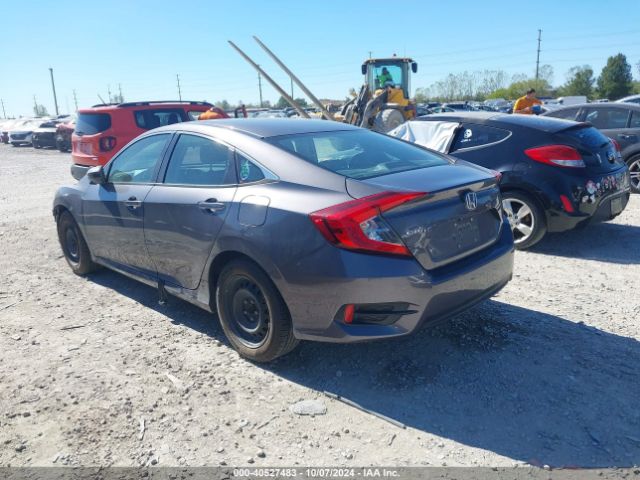 Photo 2 VIN: 2HGFC2F52JH546765 - HONDA CIVIC 