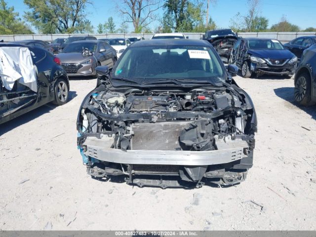 Photo 5 VIN: 2HGFC2F52JH546765 - HONDA CIVIC 