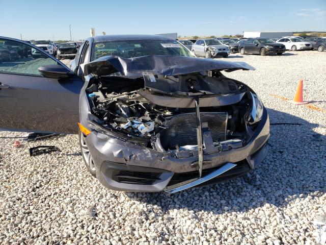 Photo 8 VIN: 2HGFC2F52JH556096 - HONDA CIVIC LX 