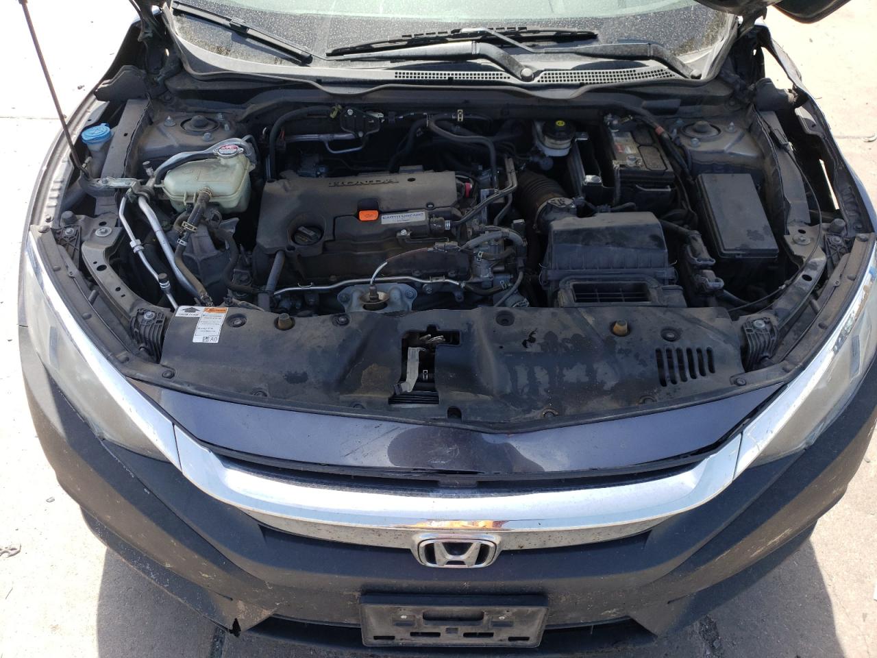 Photo 10 VIN: 2HGFC2F52JH556129 - HONDA CIVIC 