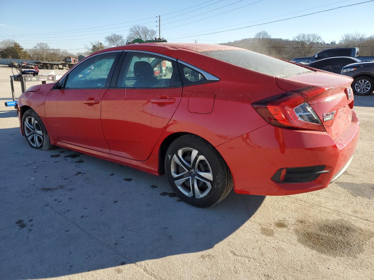 Photo 1 VIN: 2HGFC2F52JH556860 - HONDA CIVIC 