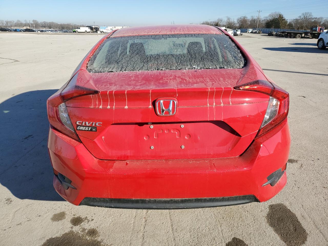 Photo 5 VIN: 2HGFC2F52JH556860 - HONDA CIVIC 