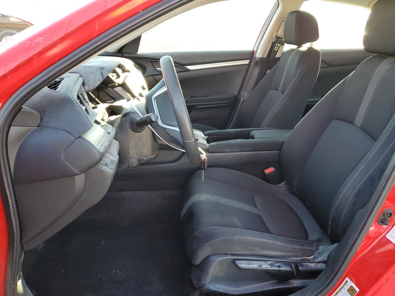 Photo 6 VIN: 2HGFC2F52JH556860 - HONDA CIVIC 