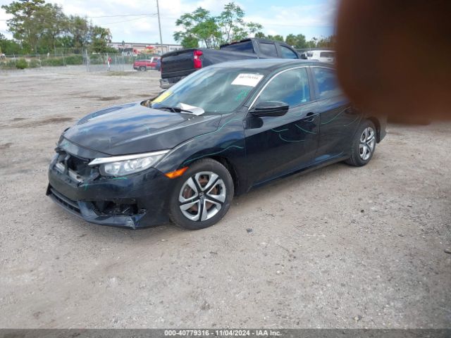 Photo 1 VIN: 2HGFC2F52JH561458 - HONDA CIVIC 